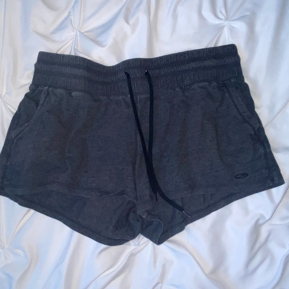 Cotton athlesiure shorts